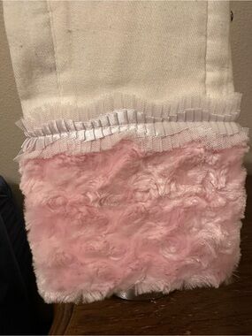 Baby burp cloth Handmade